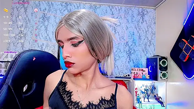 Samantha_Ortega_ Adlı Modelin Web Kamerası Şovu