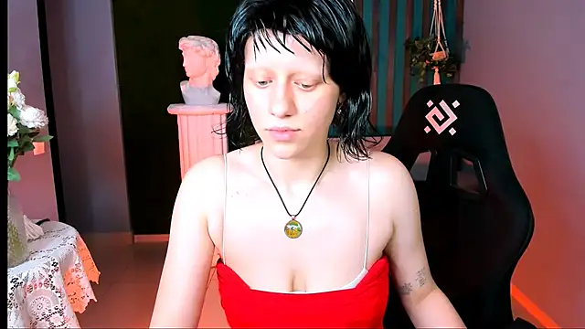 LidaDarknet Adlı Modelin Canlı XXX Sohbeti