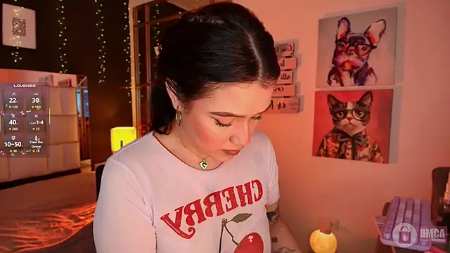 aria_bloomer Adlı Modelin Canlı XXX Sohbeti