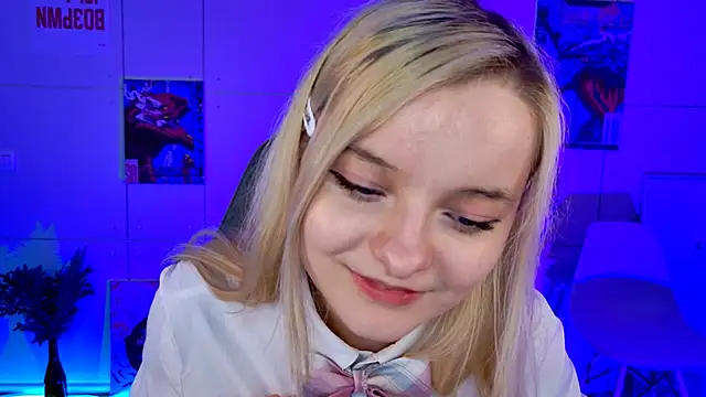 Angela_Bunny webcam show
