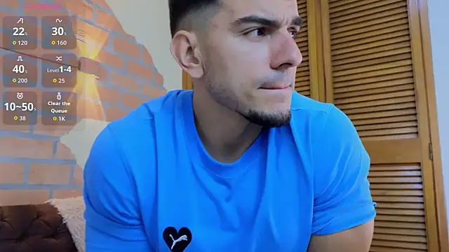 Josh_miller01 Webcam show