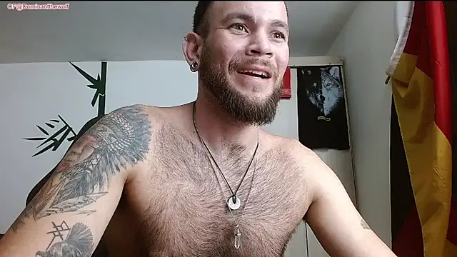 DominanThewolff Live XXX-chat