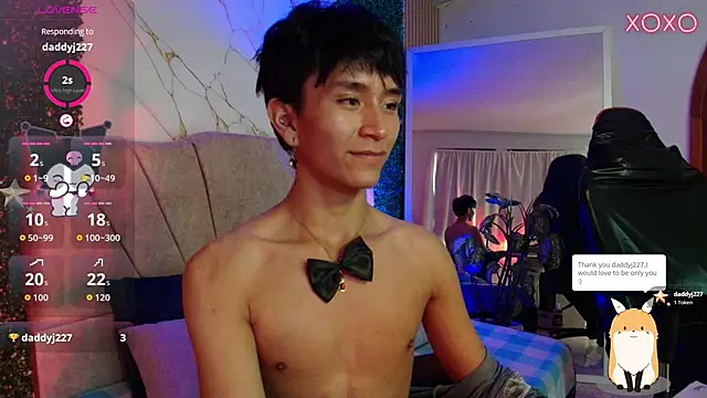 Chat XXX en directo de cococumps