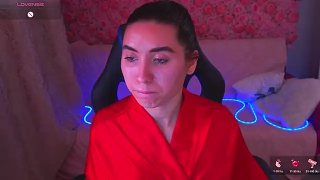Вебкам-шоу Lola_Leeee