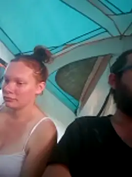 TryingWind Show in webcam