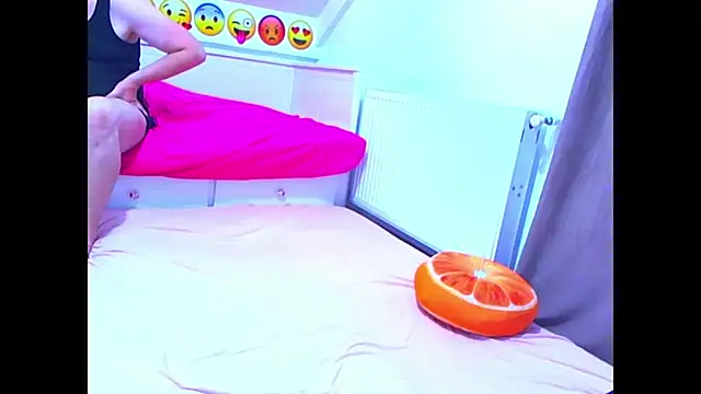 evehottyのウェブカメラショー