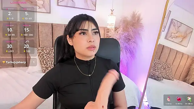 Sembang XXX Secara Langsung SofiVelvet_