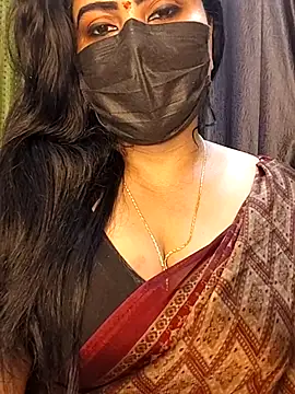 Anushka_flower 网络视讯表演