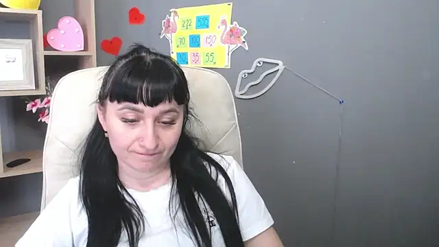 Show Webcam de NinaFlawlees