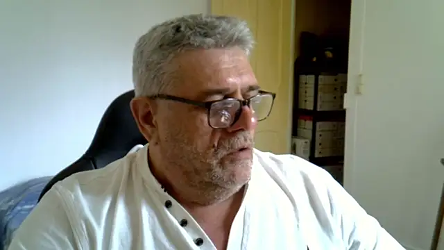 Laurent_oldmen Webcam show