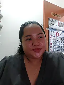 Show webcam de LianaCruzado