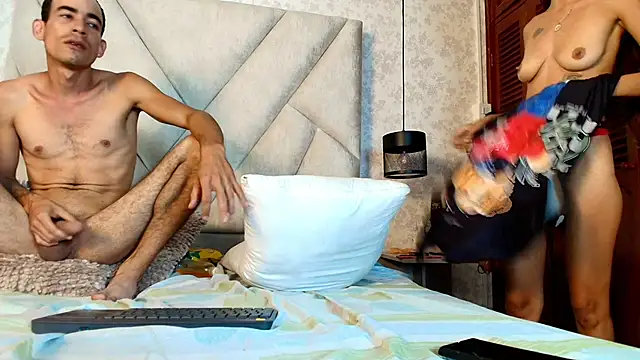 Webkamerová show AmbarRaj