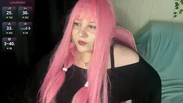 DemiLilllly Live XXX-Chat
