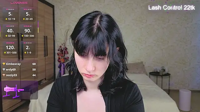 JulisSweetのライブXXXチャット