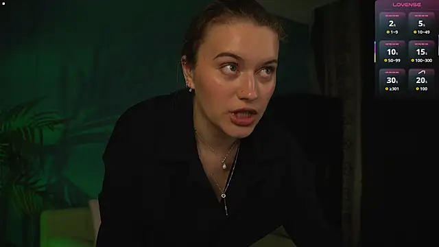 Chat XXX en directo de Margot_Ocean