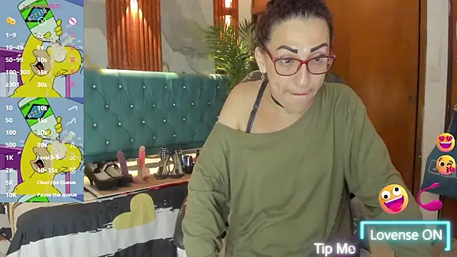 Živý XXX chat sabrina_dupont