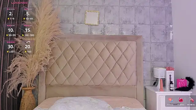 Show de CleoFoxx_ na webcam
