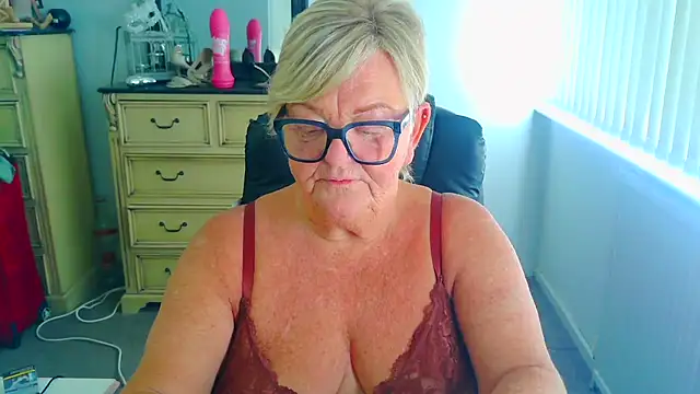 BridgetBlueEyes Webcam-Show