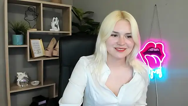 XXX chat uživo modela SweetLilyxo