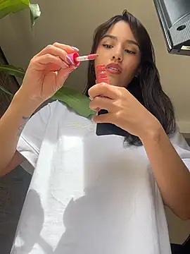 Mia-villalobos Adlı Modelin Web Kamerası Şovu