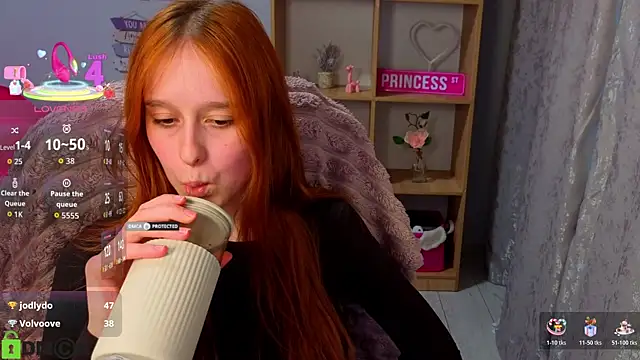 Chatroom XXX en direct de _Wow_Emma