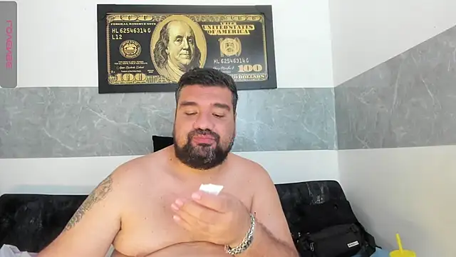 Show webcam de horus_gil