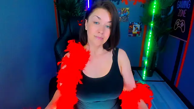 AnaMills Chat XXX live