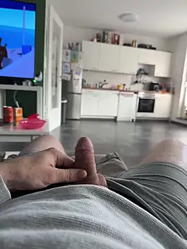 ruffy441 Webcam-Show