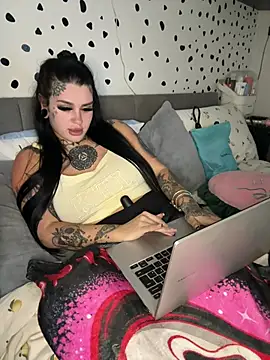 Webkamerová show tempzzz12