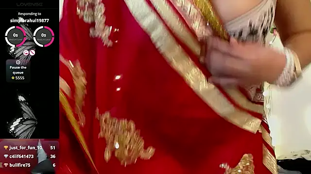 IndraKaur_ 现场XXX聊天