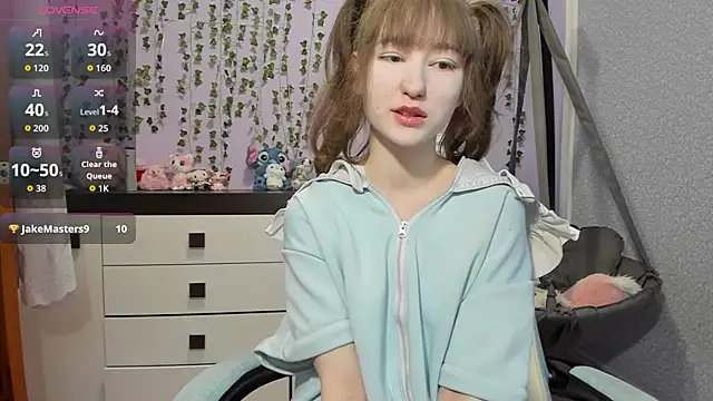 Sembang XXX Secara Langsung Yoonhee_ki