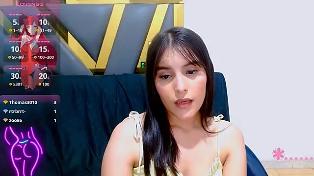 Nathalycute18_ Chat XXX live