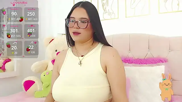 Chatroom XXX en direct de miss_linda_