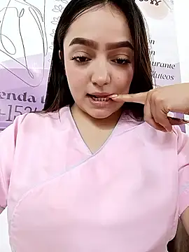 Show webcam de JUANITA-ROJAS