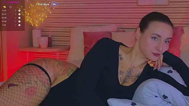 Lilii_villi 现场XXX聊天