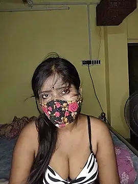 Show webcam de Love143A