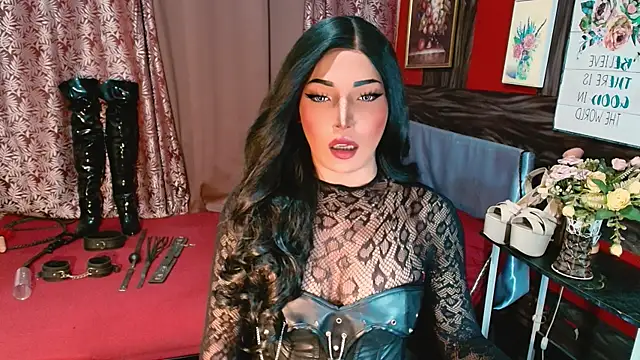 demonfuta Webcam-Show