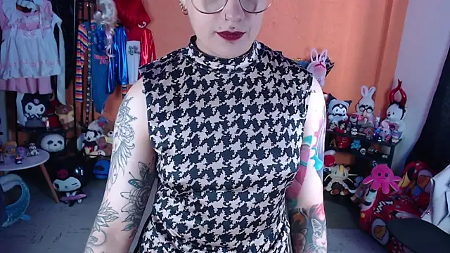 Živý XXX chat MissMiia2