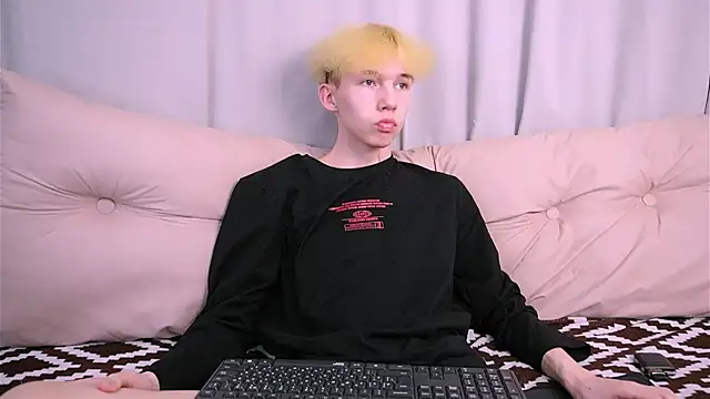 Evans_Mark webcam show