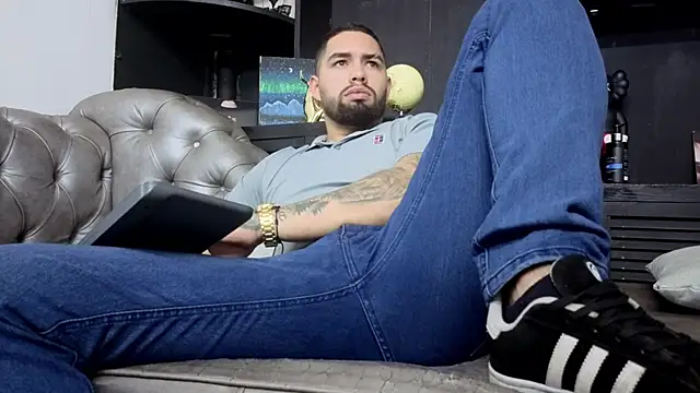 matteosantos webcam show