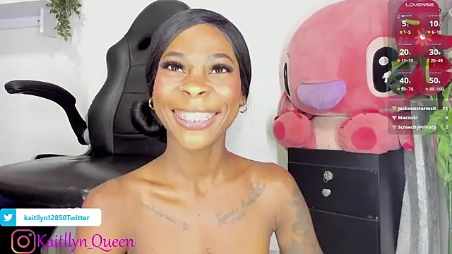 Chat XXX en directo de queen_katle