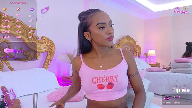 Chatroom XXX en direct de AshleyFerri