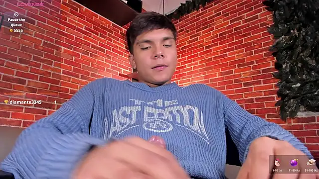 Thiago_Kozak Obrolan Langsung XXX