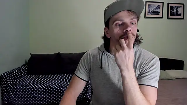 Chat XXX ao vivo de AlansonofDaddy