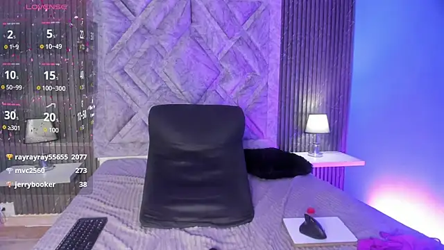 Stefannyevans_ Live XXX-Chat