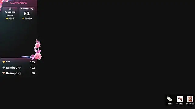 Chat XXX en directo de Florence_Ford