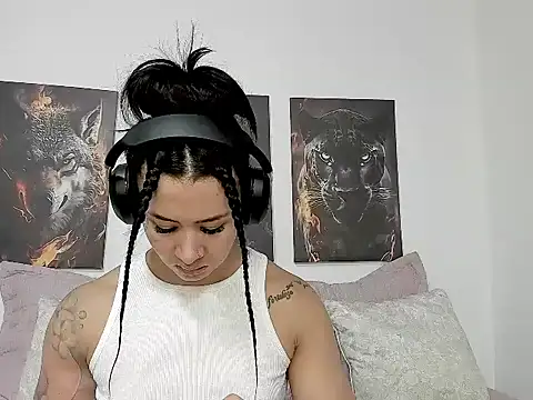 AngelMartinss 现场XXX聊天