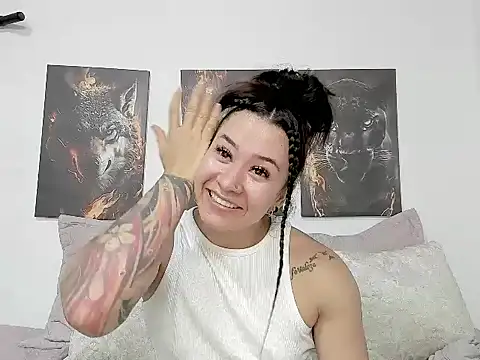 Chatroom XXX en direct de AngelMartinss