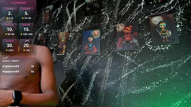 Chat XXX Live JacksonMuller_