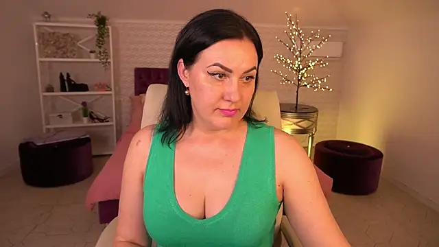 VelvetLuck's Live XXX Chat